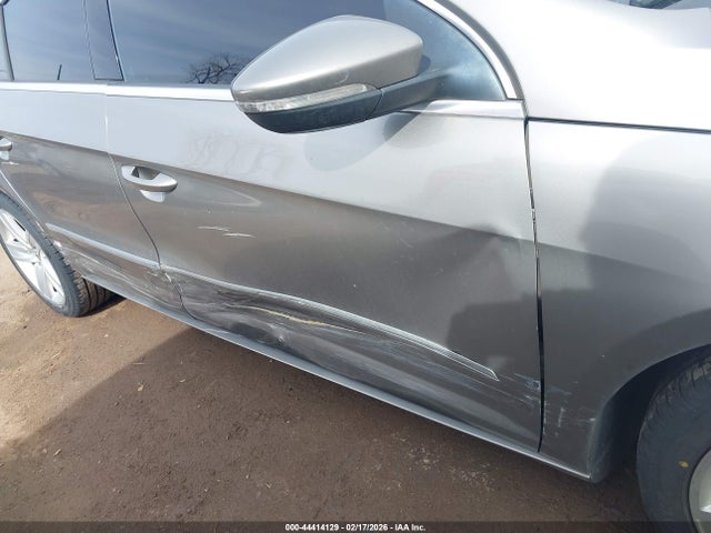2013 VOLKSWAGEN CC WVWBP7AN7DE559156 Photo 5