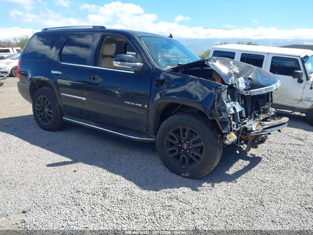 2007 CADILLAC ESCALADE 1GYFK63897R207995