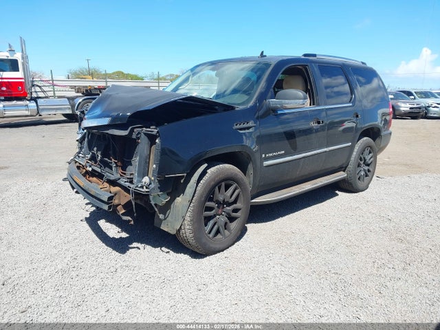2007 CADILLAC ESCALADE 1GYFK63897R207995 Photo 1