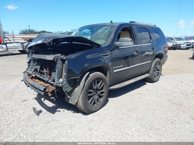 2007 CADILLAC ESCALADE 1GYFK63897R207995 Photo 3