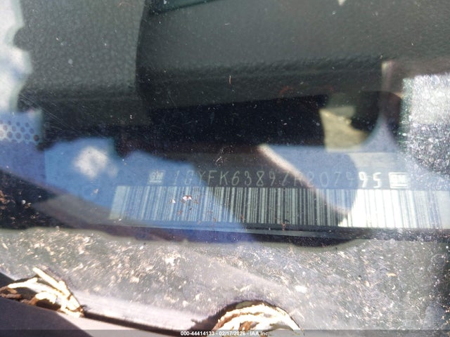 2007 CADILLAC ESCALADE 1GYFK63897R207995 Photo 8