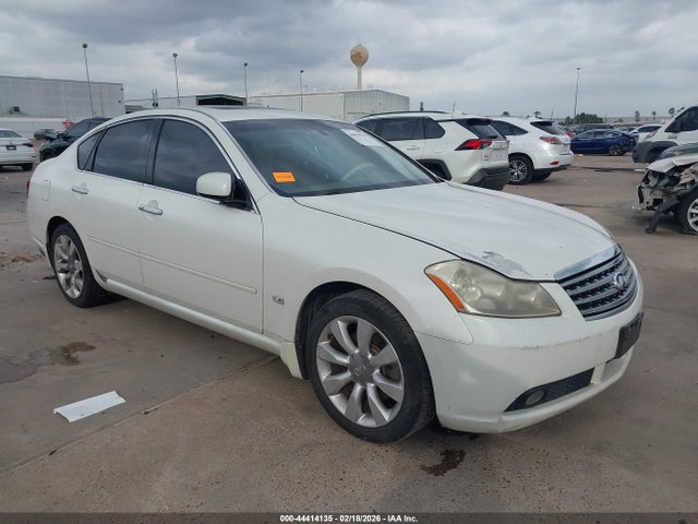 2007 INFINITI M35 JNKAY01EX7M310052