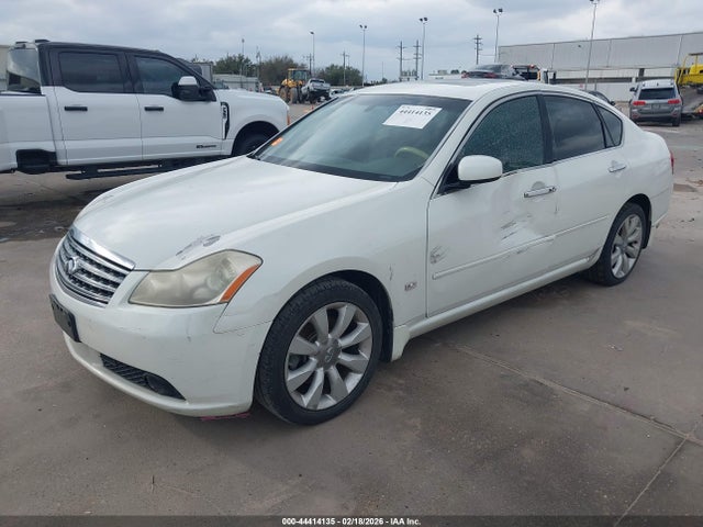 2007 INFINITI M35 JNKAY01EX7M310052 Photo 1
