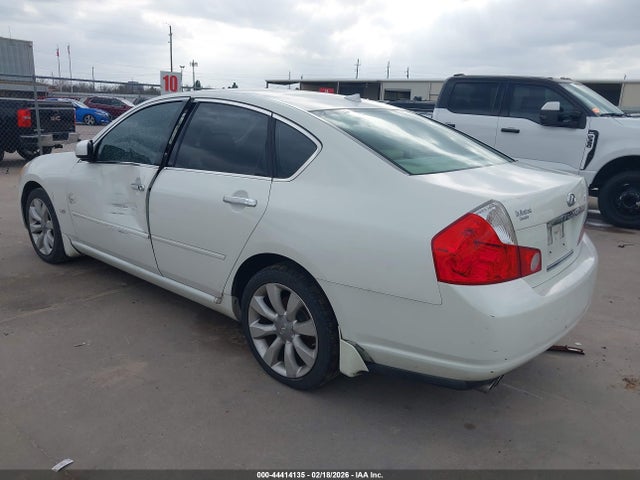 2007 INFINITI M35 JNKAY01EX7M310052 Photo 2