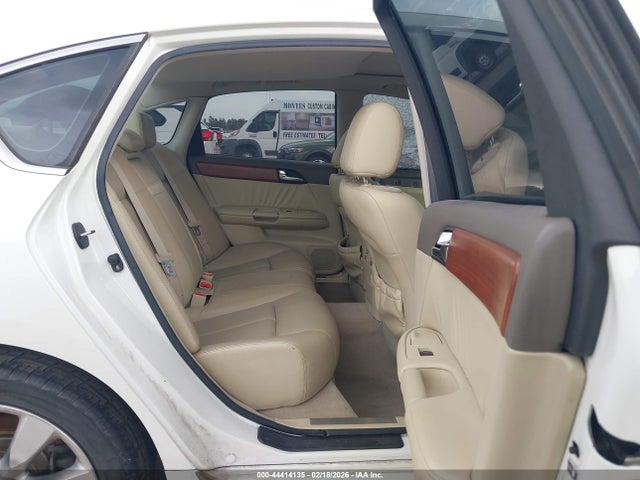 2007 INFINITI M35 JNKAY01EX7M310052 Photo 7