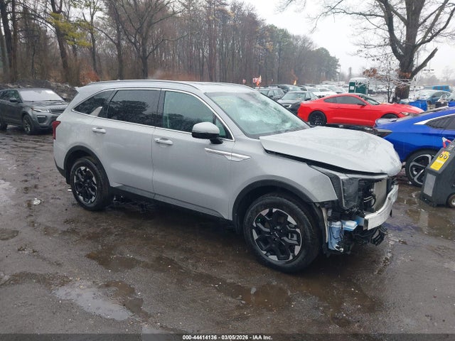 2025 KIA SORENTO 5XYRLDJC5SG331510