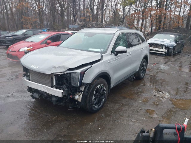 2025 KIA SORENTO 5XYRLDJC5SG331510 Photo 1