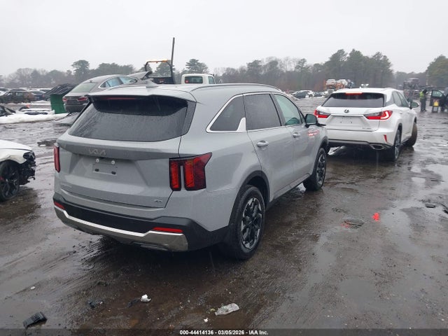 2025 KIA SORENTO 5XYRLDJC5SG331510 Photo 3