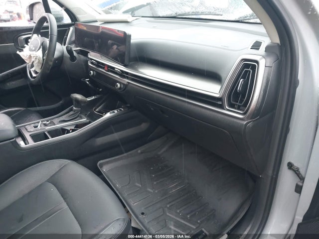 2025 KIA SORENTO 5XYRLDJC5SG331510 Photo 4