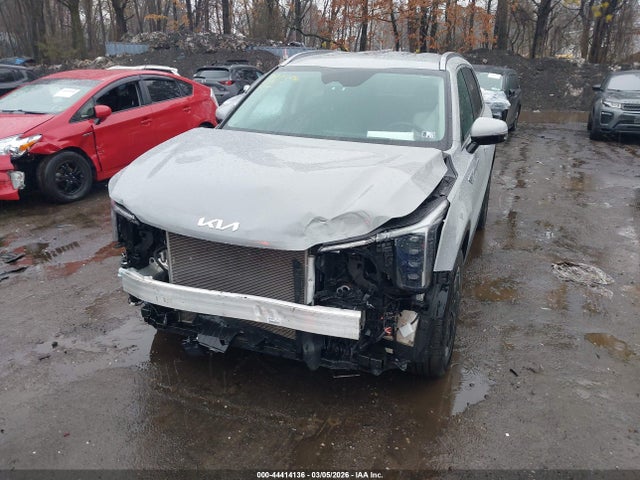 2025 KIA SORENTO 5XYRLDJC5SG331510 Photo 5