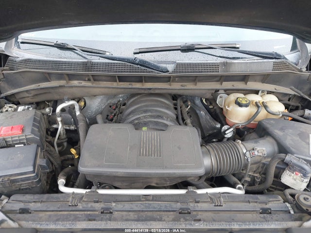 1GCRWDED5KZ196394 Chevrolet Silverado 1500 Rst