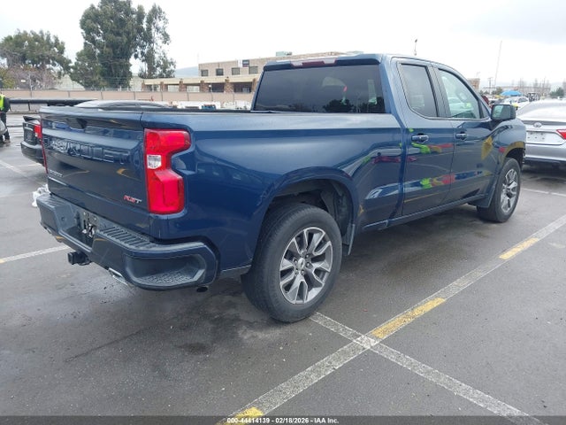1GCRWDED5KZ196394 Chevrolet Silverado 1500 Rst