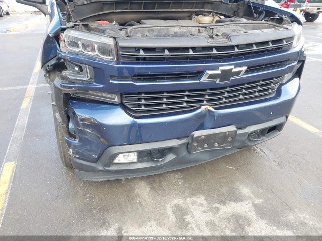1GCRWDED5KZ196394 Chevrolet Silverado 1500 Rst
