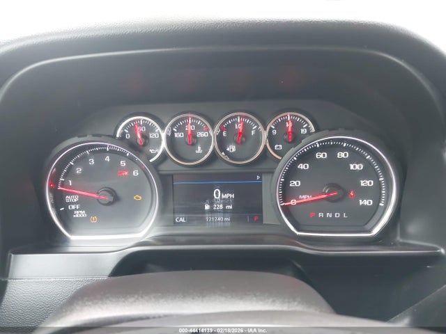 1GCRWDED5KZ196394 Chevrolet Silverado 1500 Rst