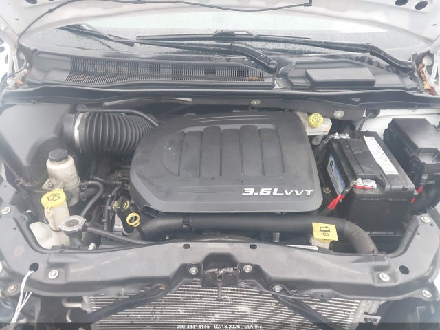 Продаж на аукціоні авто 2014 Chrysler Town & Country Touring-l, vin: 2C4RC1CG6ER333071, номер лоту: 44414145