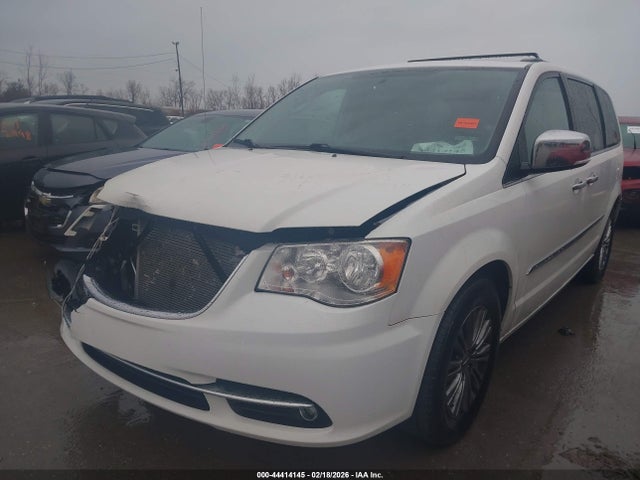 Продаж на аукціоні авто 2014 Chrysler Town & Country Touring-l, vin: 2C4RC1CG6ER333071, номер лоту: 44414145