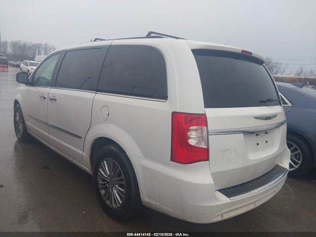 Продаж на аукціоні авто 2014 Chrysler Town & Country Touring-l, vin: 2C4RC1CG6ER333071, номер лоту: 44414145