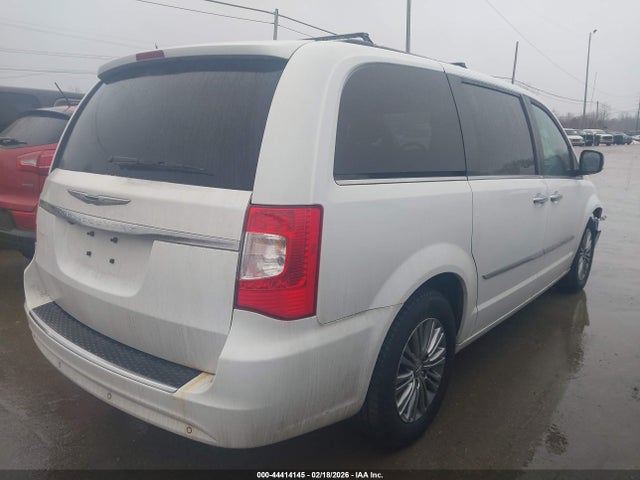 Продаж на аукціоні авто 2014 Chrysler Town & Country Touring-l, vin: 2C4RC1CG6ER333071, номер лоту: 44414145