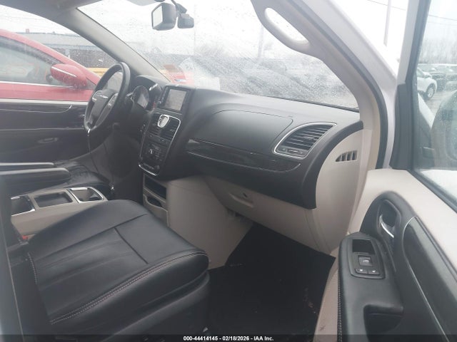 Продаж на аукціоні авто 2014 Chrysler Town & Country Touring-l, vin: 2C4RC1CG6ER333071, номер лоту: 44414145