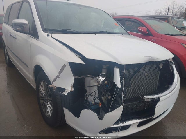 Продаж на аукціоні авто 2014 Chrysler Town & Country Touring-l, vin: 2C4RC1CG6ER333071, номер лоту: 44414145