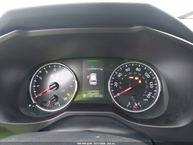 2T3K1RFV4KW011711 Toyota RAV4 LE