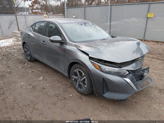 2024 NISSAN SENTRA 3N1AB8CV3RY354606