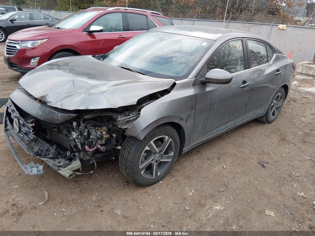 2024 NISSAN SENTRA 3N1AB8CV3RY354606 Photo 1