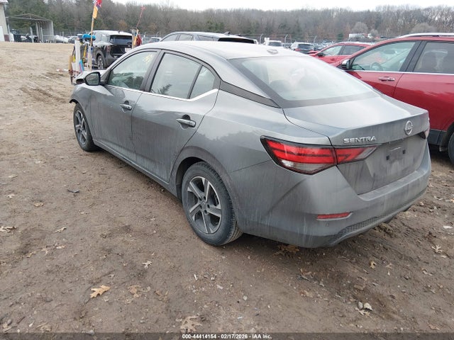 2024 NISSAN SENTRA 3N1AB8CV3RY354606 Photo 2