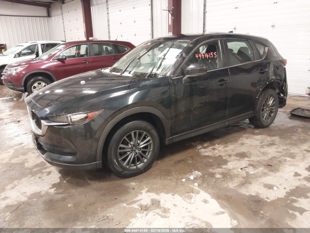 Продажа на аукционе авто 2021 Mazda Cx-5 Sport, vin: JM3KFBBM7M0333960, номер лота: 44414155