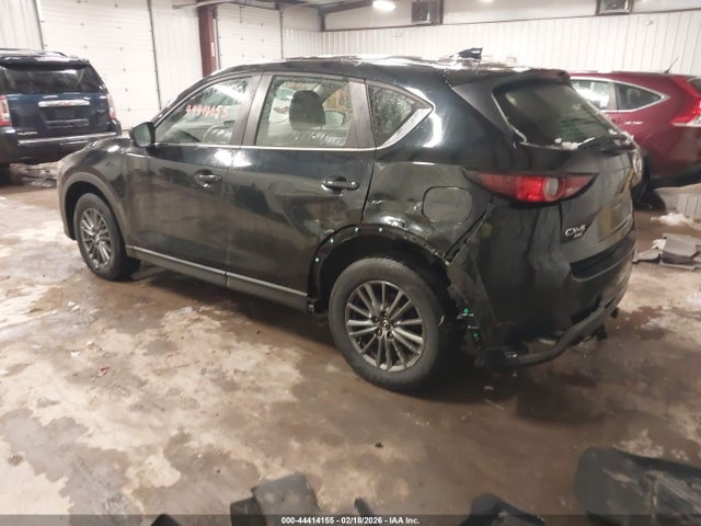 Продажа на аукционе авто 2021 Mazda Cx-5 Sport, vin: JM3KFBBM7M0333960, номер лота: 44414155