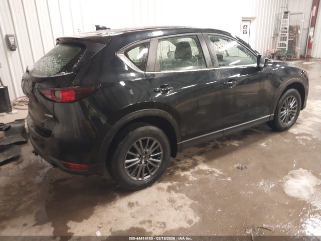 Продажа на аукционе авто 2021 Mazda Cx-5 Sport, vin: JM3KFBBM7M0333960, номер лота: 44414155