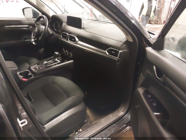 Продажа на аукционе авто 2021 Mazda Cx-5 Sport, vin: JM3KFBBM7M0333960, номер лота: 44414155