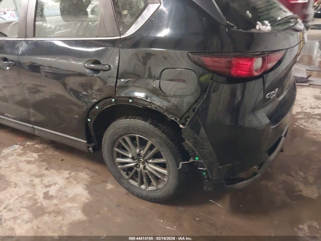 Продажа на аукционе авто 2021 Mazda Cx-5 Sport, vin: JM3KFBBM7M0333960, номер лота: 44414155