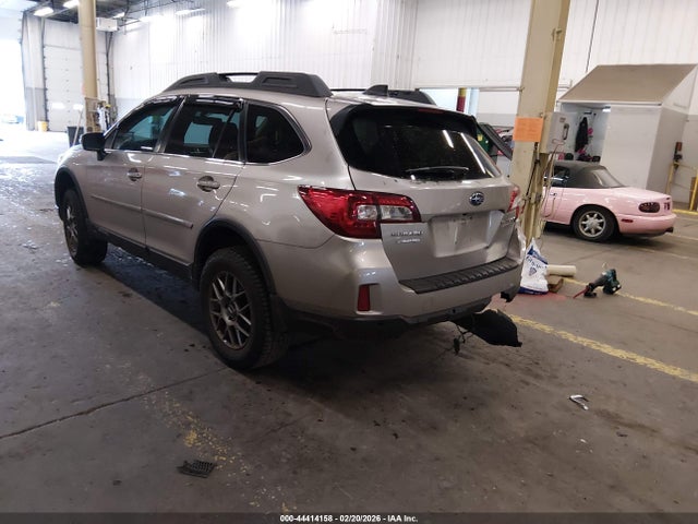 4S4BSANCXH3394981 Subaru Outback 2.5i Limited