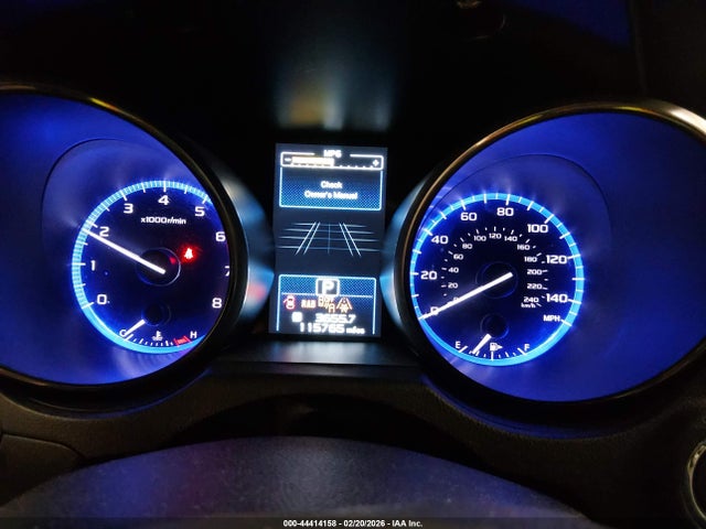 4S4BSANCXH3394981 Subaru Outback 2.5i Limited