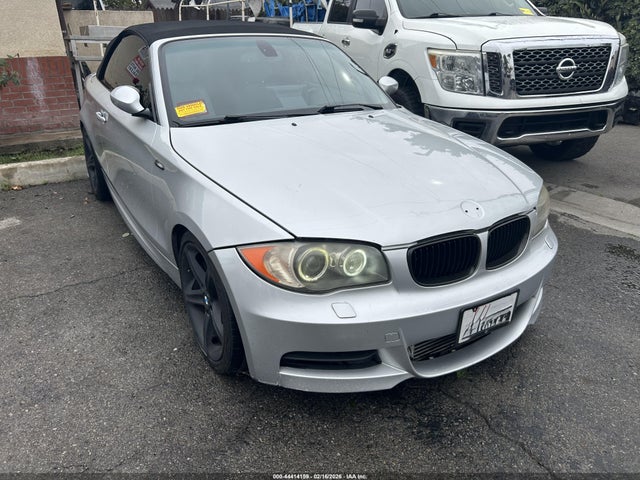 2008 BMW 135I WBAUN93508VF55303