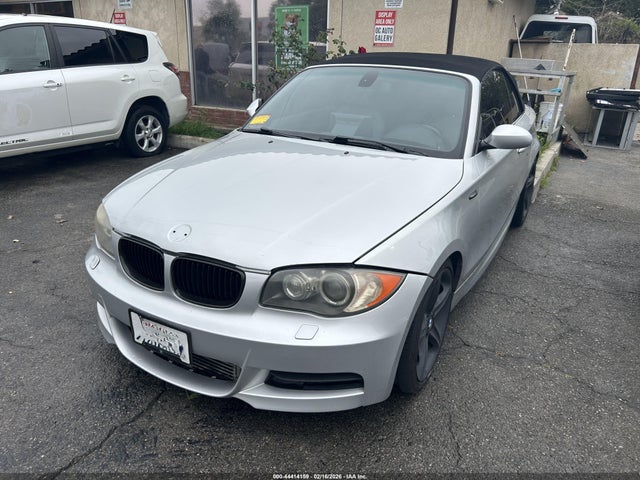 2008 BMW 135I WBAUN93508VF55303 Photo 1
