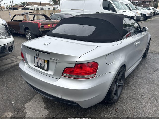 2008 BMW 135I WBAUN93508VF55303 Photo 3