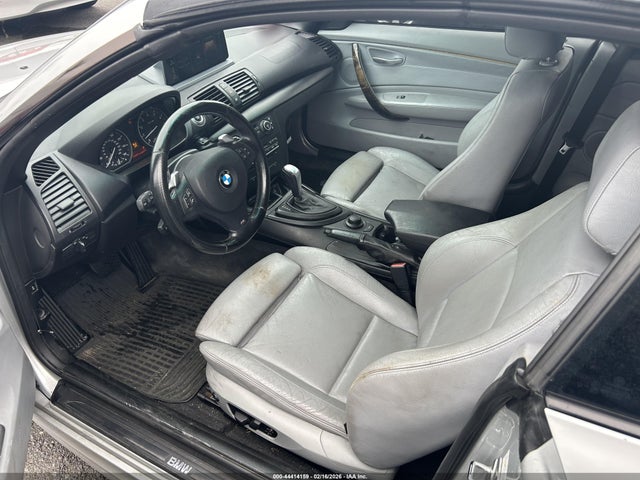 2008 BMW 135I WBAUN93508VF55303 Photo 4