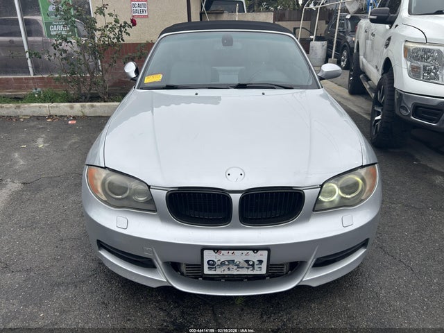 2008 BMW 135I WBAUN93508VF55303 Photo 5