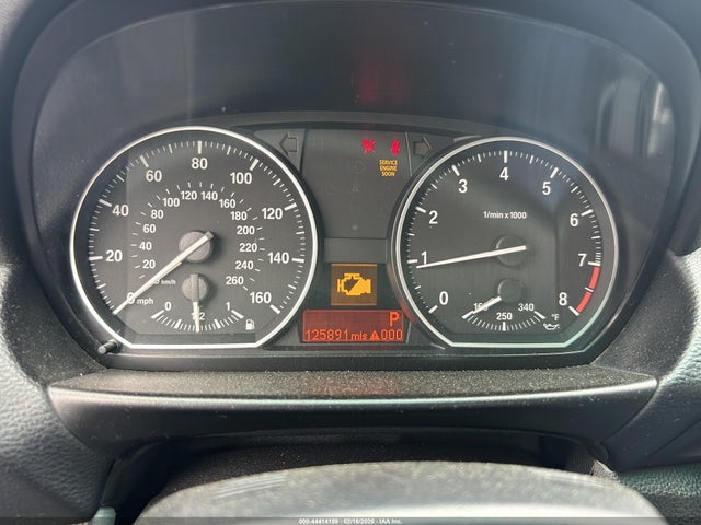 2008 BMW 135I WBAUN93508VF55303 Photo 6