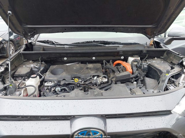 JTMRWRFV3ND165229 Toyota Rav4 Hybrid Xle