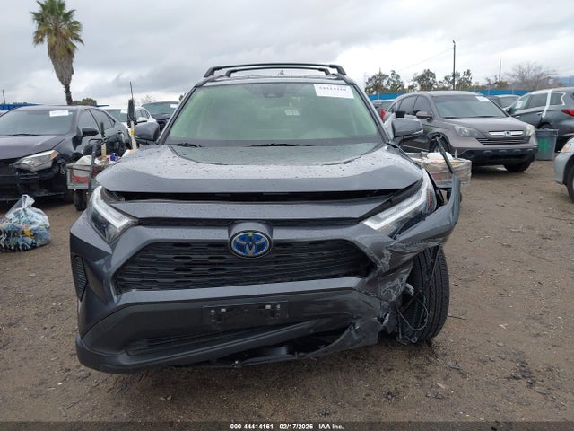 JTMRWRFV3ND165229 Toyota Rav4 Hybrid Xle