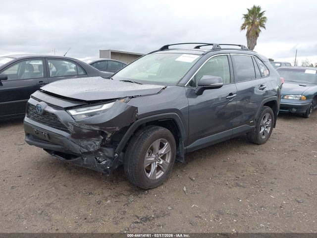 JTMRWRFV3ND165229 Toyota Rav4 Hybrid Xle