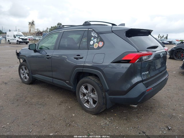 JTMRWRFV3ND165229 Toyota Rav4 Hybrid Xle