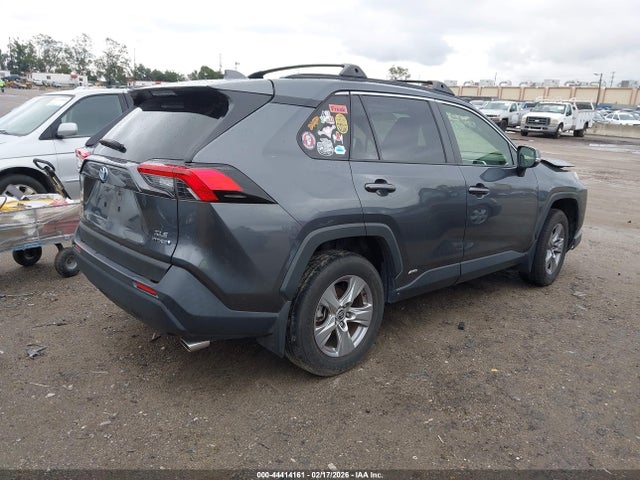 JTMRWRFV3ND165229 Toyota Rav4 Hybrid Xle