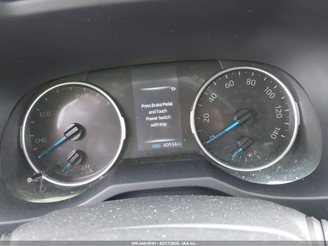 JTMRWRFV3ND165229 Toyota Rav4 Hybrid Xle