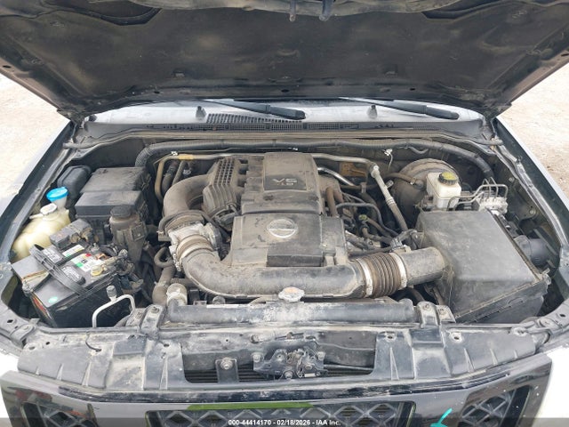 2018 NISSAN FRONTIER 1N6AD0ER3JN756889 Photo 9