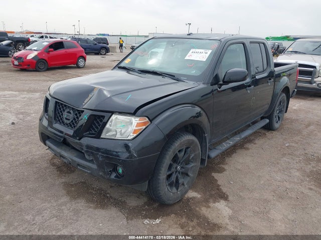 2018 NISSAN FRONTIER 1N6AD0ER3JN756889 Photo 1