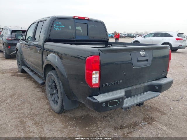 2018 NISSAN FRONTIER 1N6AD0ER3JN756889 Photo 2